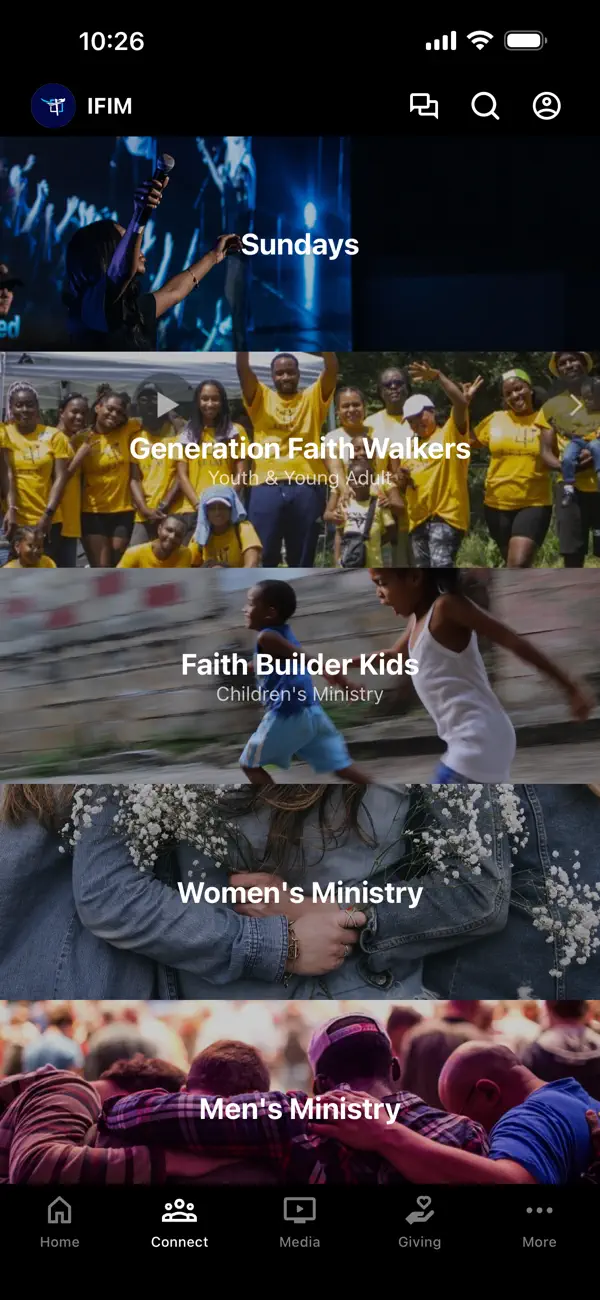 Screenshot #2 pour Increasing Faith