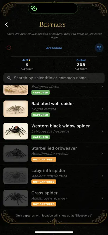 The Spider League screenshot 9 of 10