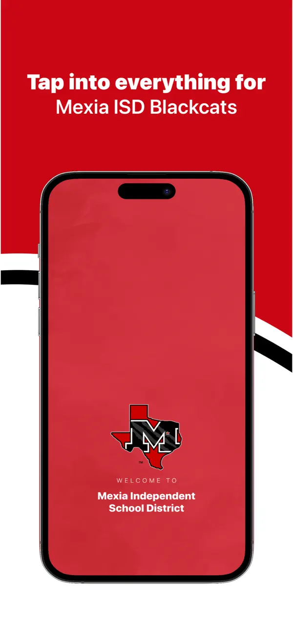 Screenshot #1 pour Mexia ISD Blackcats