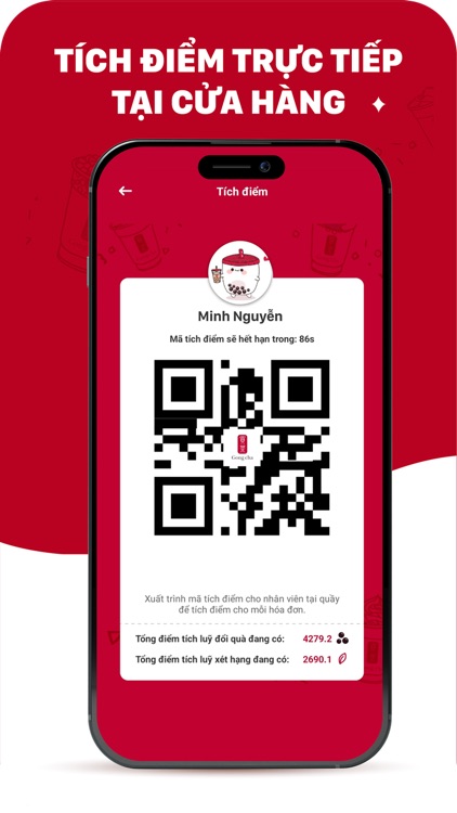 Gong Cha VN screenshot-3