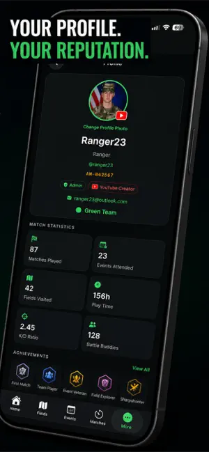 Airsoft Minimap screenshot 3