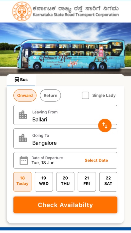 KSRTC AWATAR screenshot-3