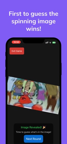 SpinGuess screenshot