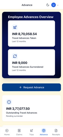 TravelEX by LTTS screenshot