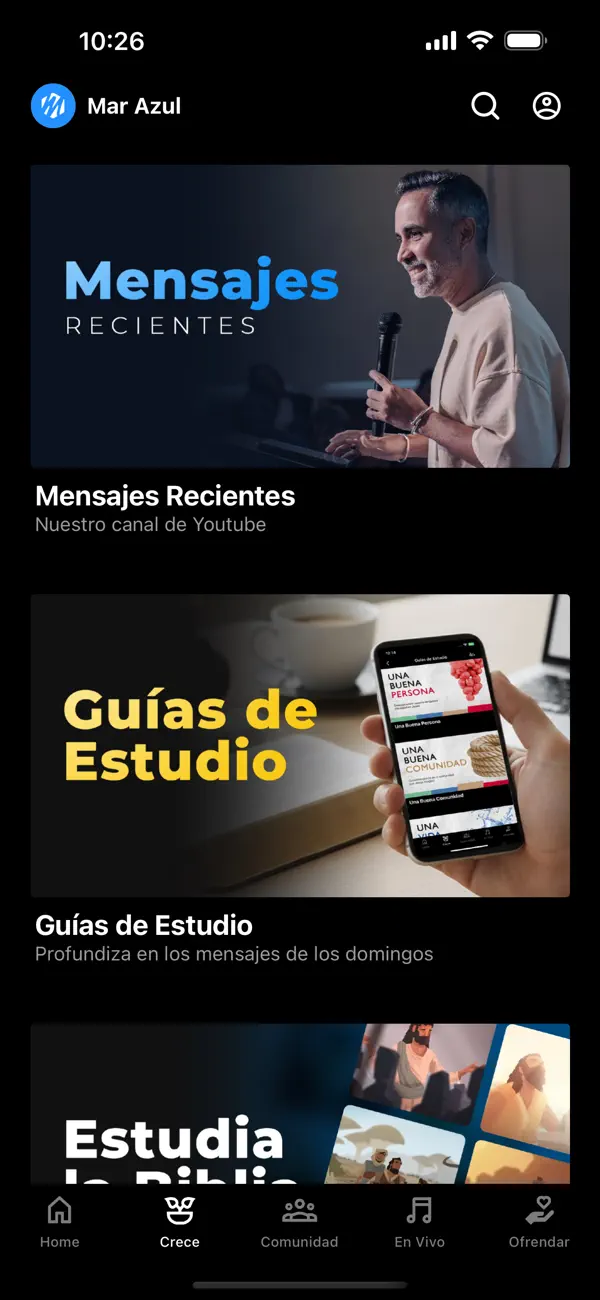 Screenshot #2 pour Mar Azul