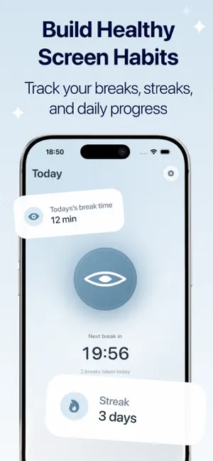 EyeWell screenshot 2
