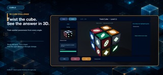 Cubilo: Spatial Thinking Screenshot 3 of 6
