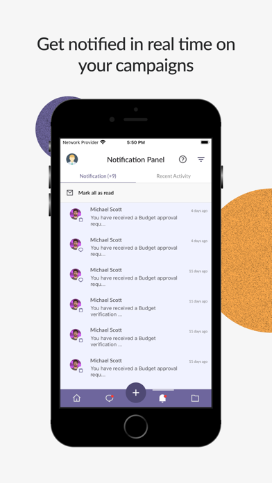 Brandintellé Screenshot