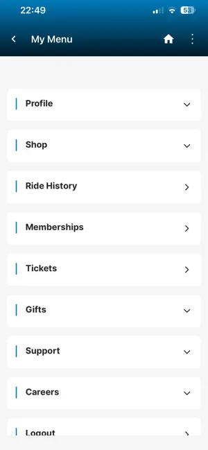 MyCycleLife screenshot 4