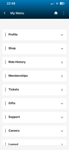 MyCycleLife iPhone screenshot 4