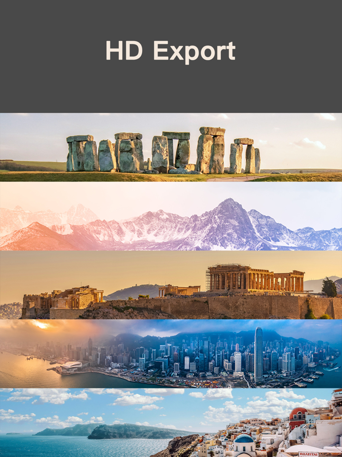 Panorama - Photo Stitcher