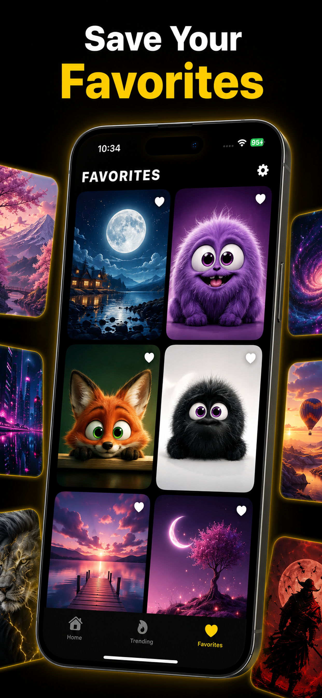 Smiley Face Live Wallpapers screenshot 4