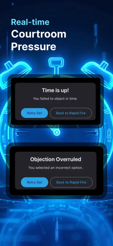 Objection Academy screenshot 3 of 6