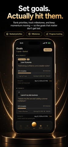 Catalyst: AI Habit Tracker Screenshot 8 of 10