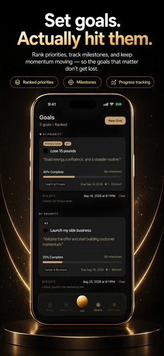 Catalyst: AI Habit Tracker Screenshot 8 of 10