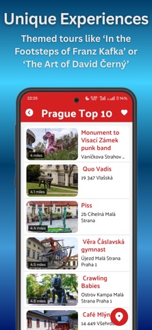 Prague Top 10 Screenshot 6 of 6