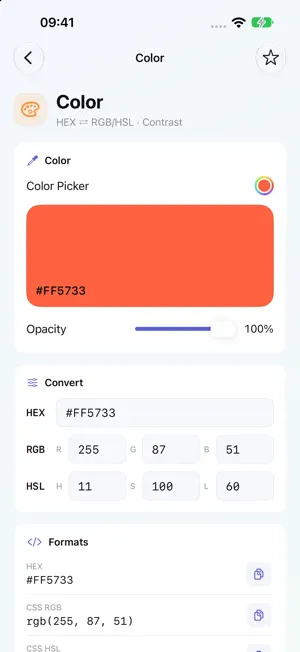 HelvetiKit screenshot 2