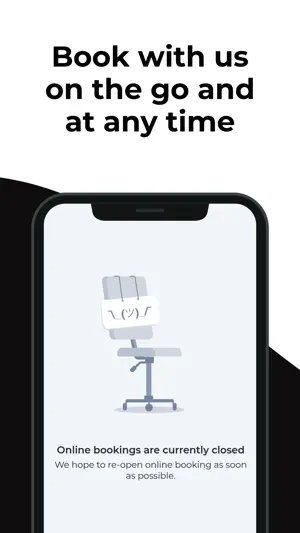 Zuberenz Salon & Spa screenshot 1