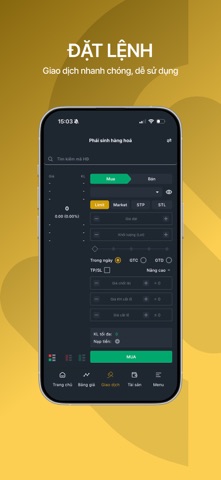 HTF TRADING Screenshot 3 of 4