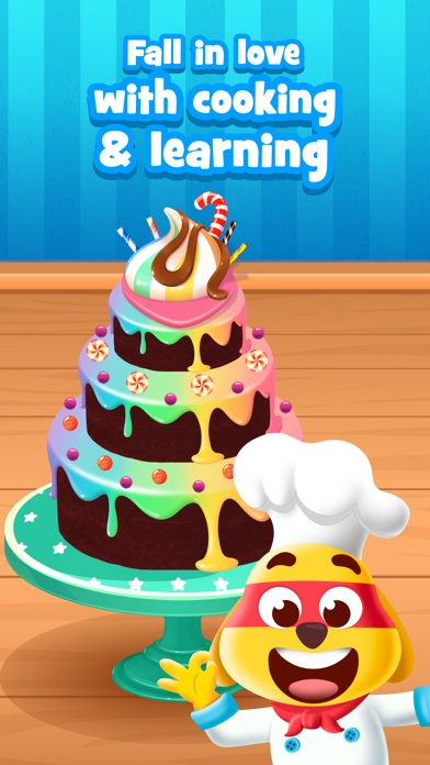 Kids Cooking Games & Bakingのおすすめ画像6