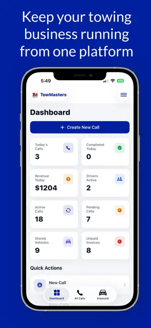 TowMasters screenshot 3