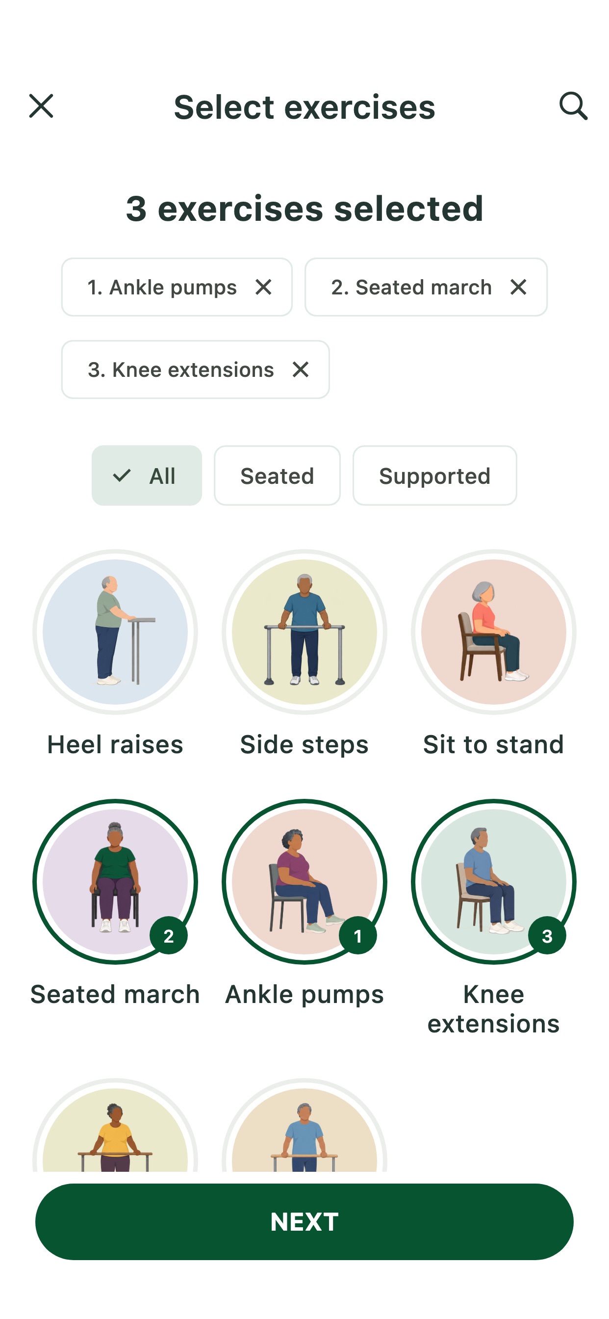 Screenshot 6 of Balance Trainer: Stop Falls