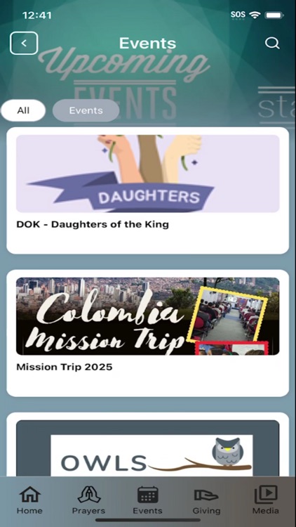 Shawnee Trail Church of Christ screenshot-4