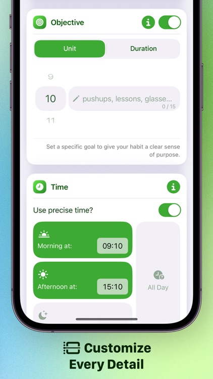 Majestific - Identity Builder screenshot-5