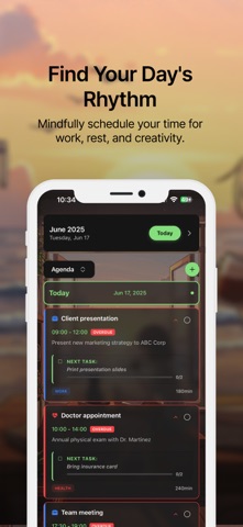 Leafi: LoFi Pomodoro Timer screenshot