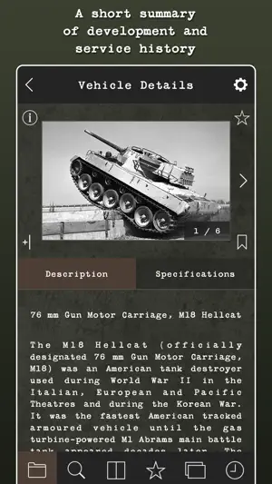 World War II Military Vehicles screenshot 2