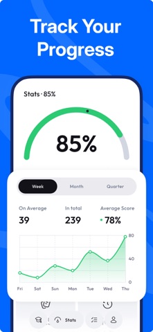 PTCB PTCE | Exam Prep 2025 iPhone screenshot