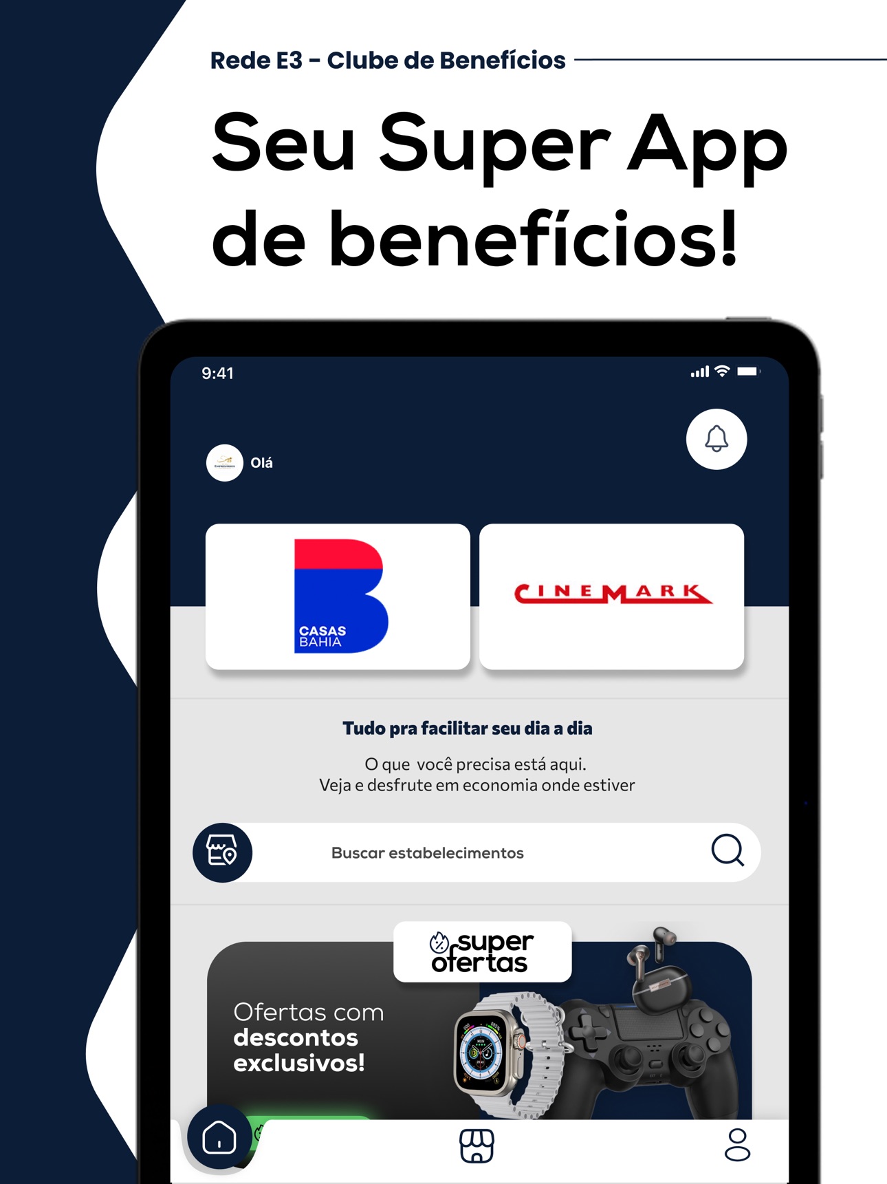 Screenshot 6 of Rede E3 - Clube de Benefícios