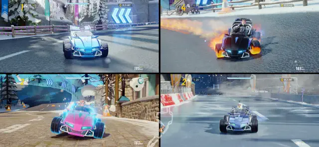 Disney Speedstorm screenshot 3