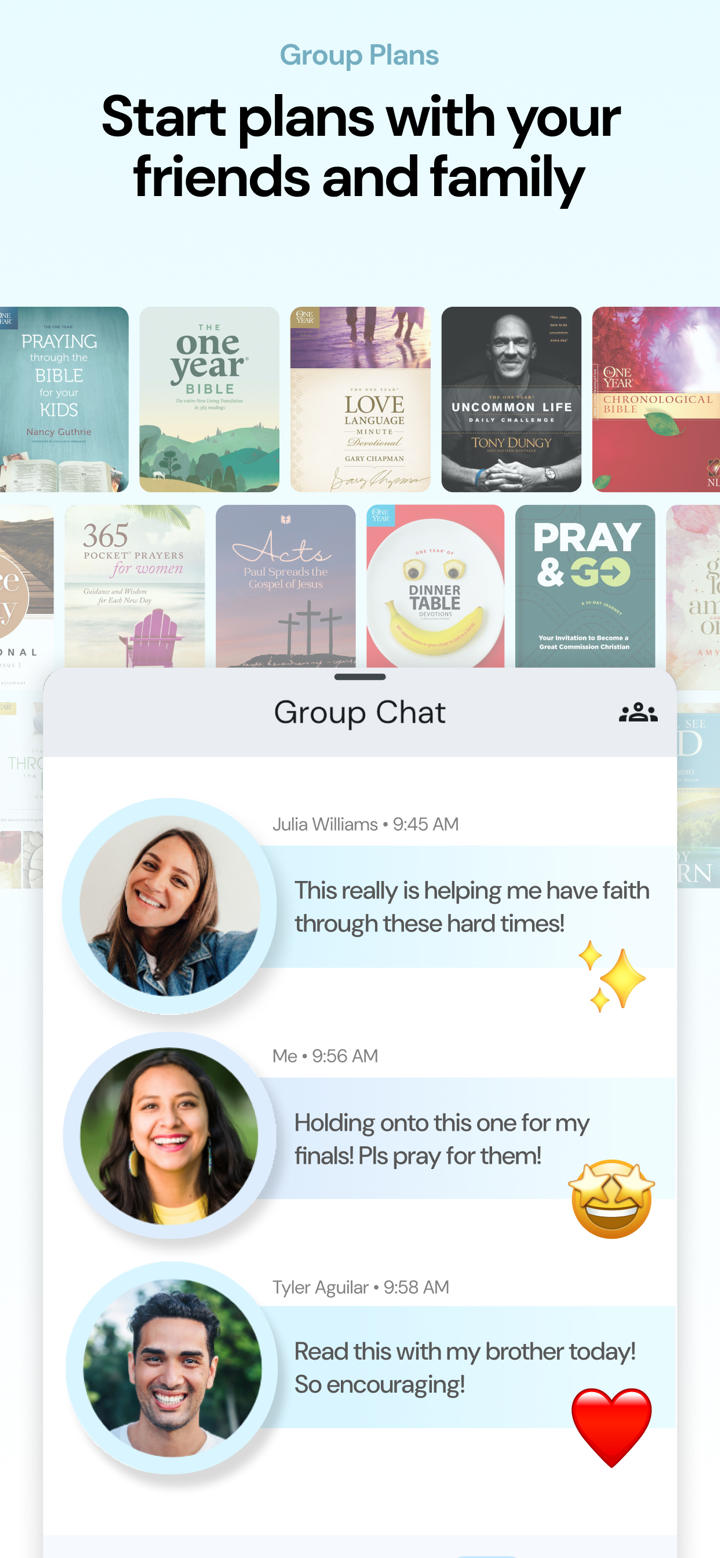 Life Bible App screenshot 6