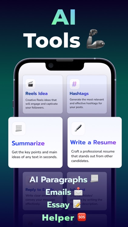 Ask AI Anything - Aido screenshot-5