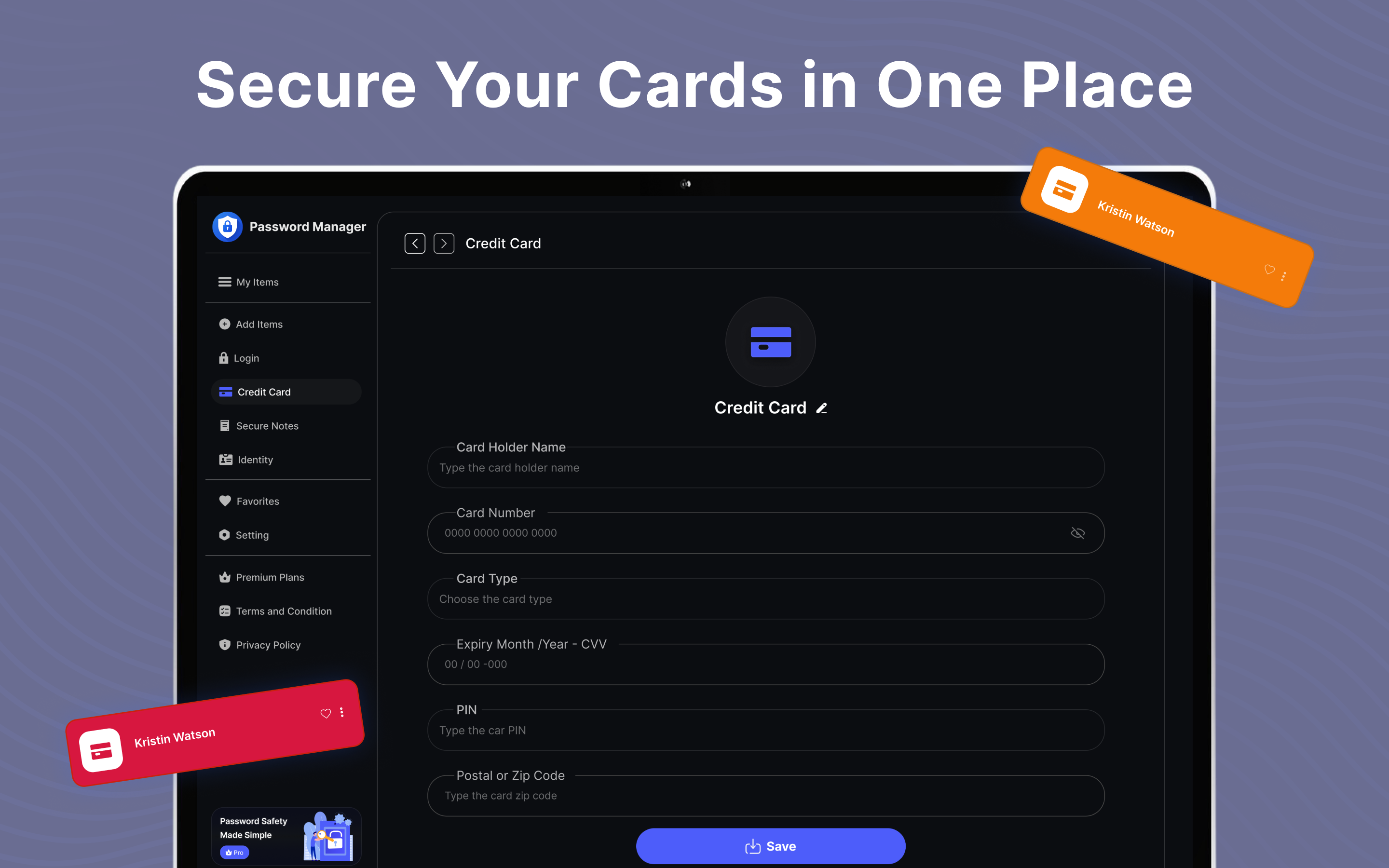 Password Manager - Vaqlo screenshot 19