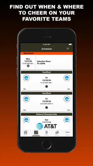 NCAA Volleyball Championship screenshot 3