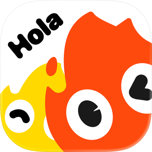 Hola - Voice Chat & Friends