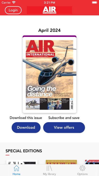 AIR International Magazine