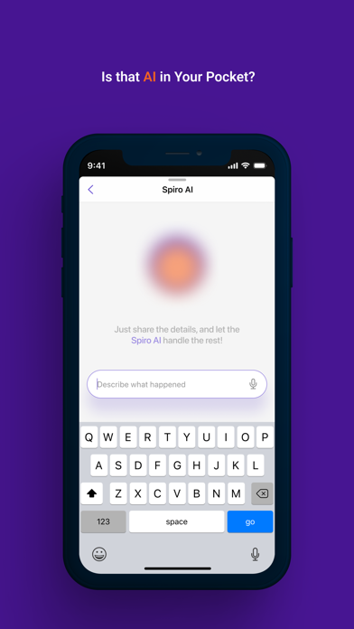 Screenshot #3 pour Spiro.AI