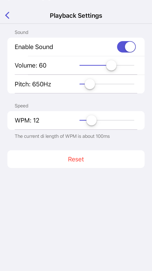 #6. Morse code - Morse Master (macOS) 由: 亚娟 秦