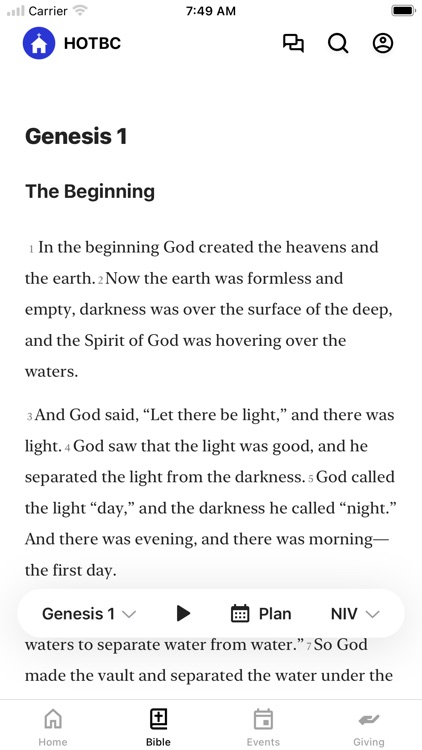 Head of Tennessee Baptist