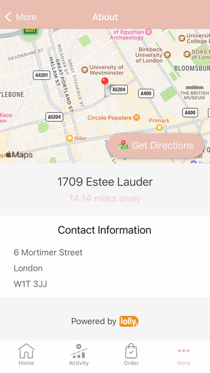 1FP Click & Collect screenshot-5