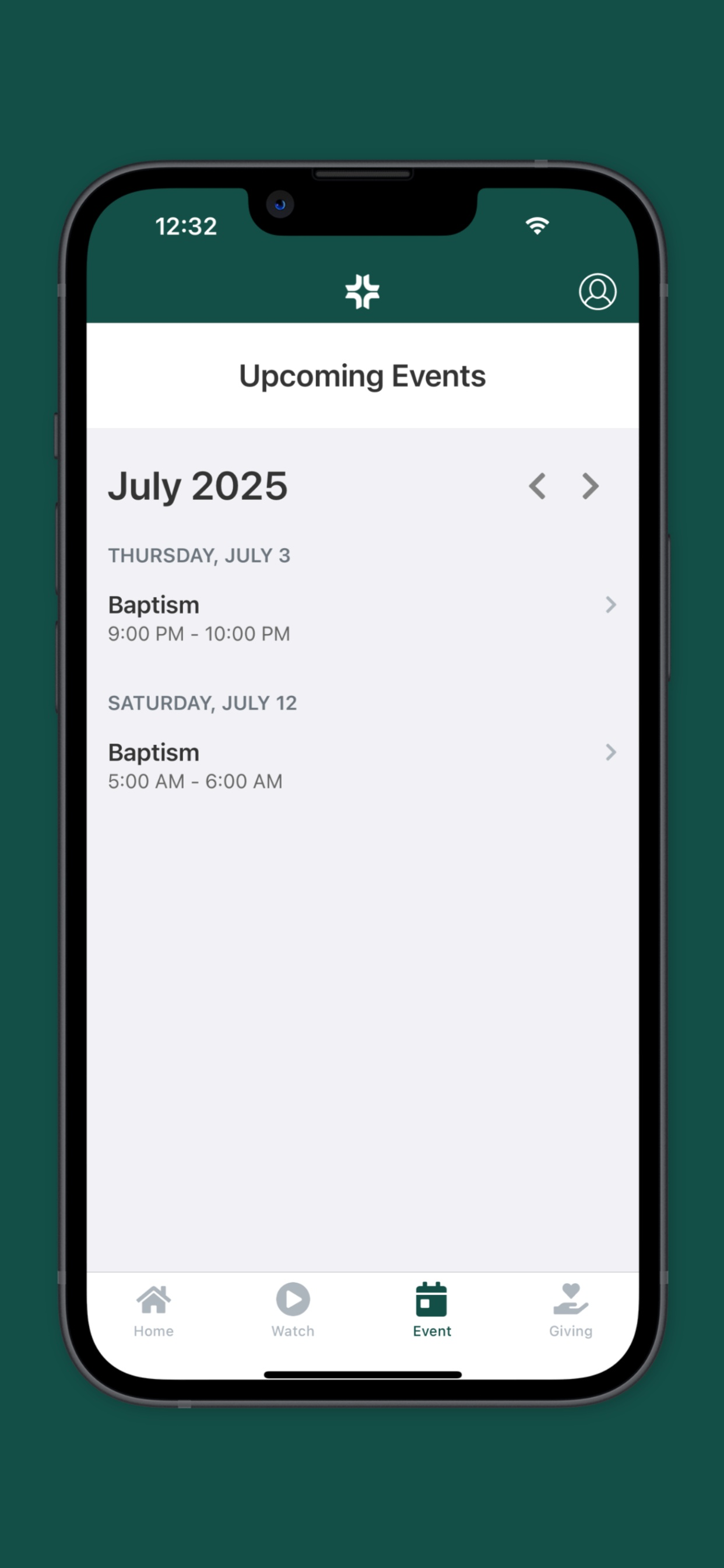 Ephrata Community Church (ECC) screenshot 4