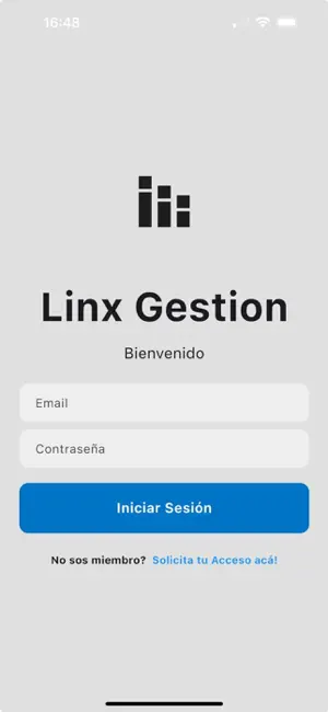 LinxGestion: Pedidos screenshot 1