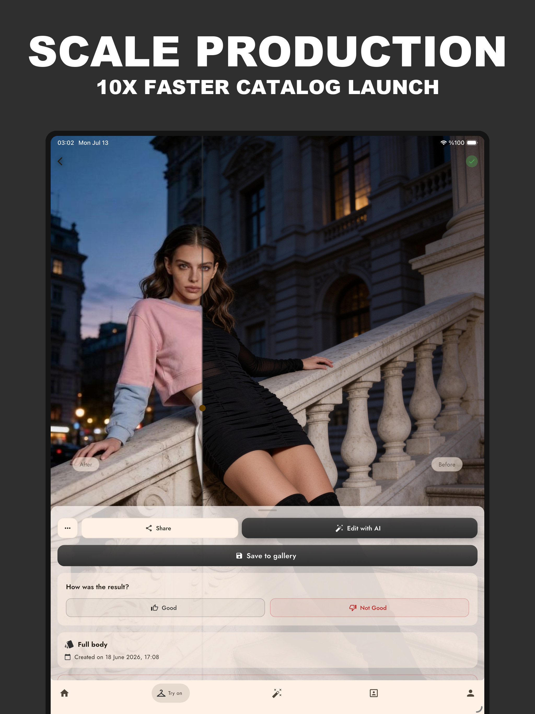ClothShift: AI Fashion Studio screenshot 9