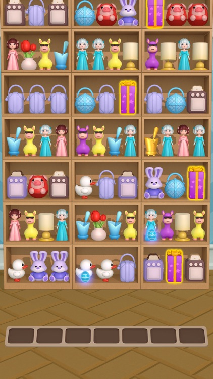 Triple Good Sorting:Match Game