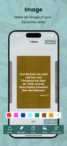 Deutsch Luther Bibel + Audio* screenshot