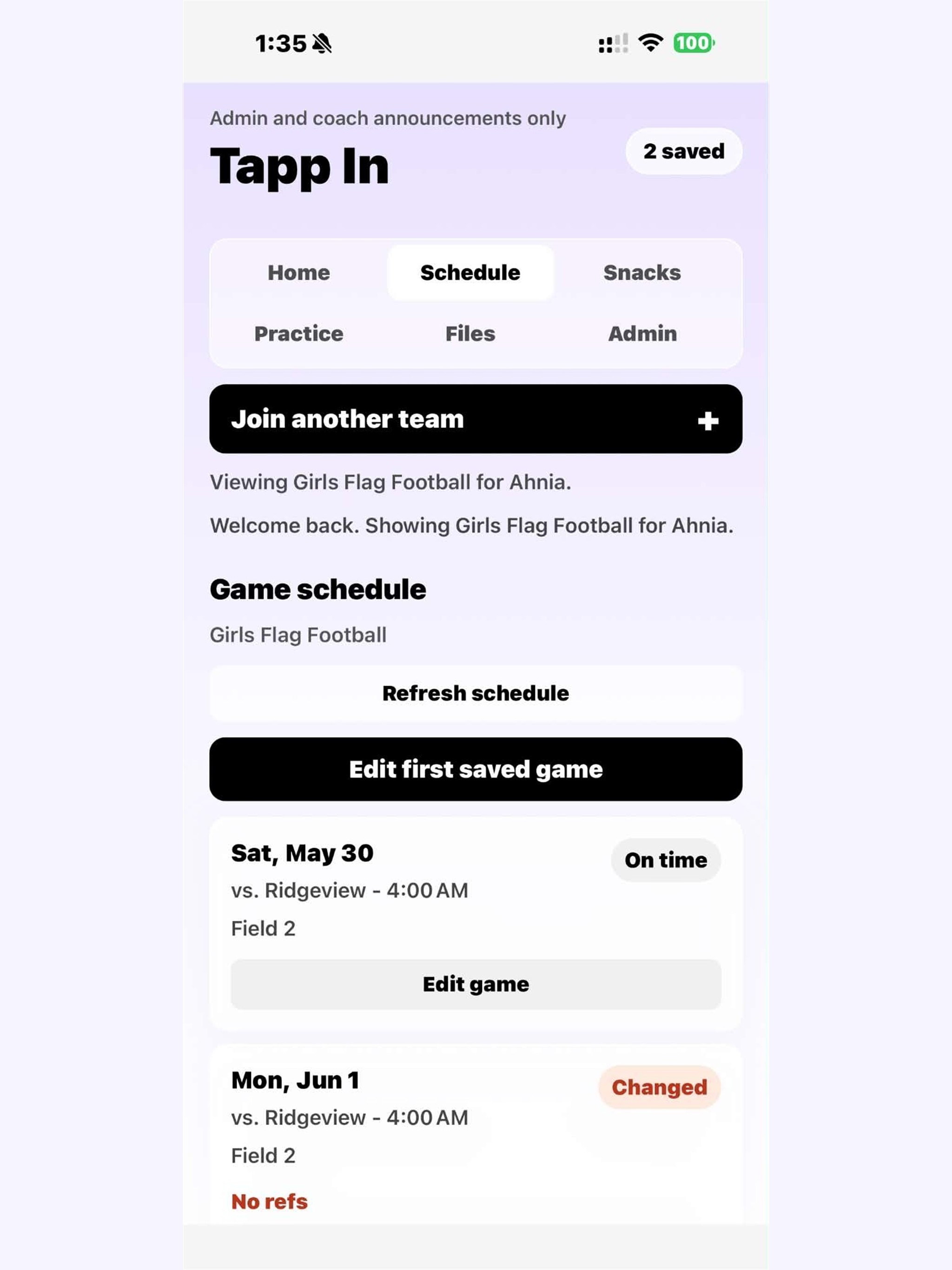 VYBEN HQ screenshot 8