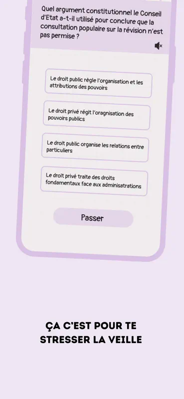 Studizy: Réviser en + simple screenshot 5 of 6